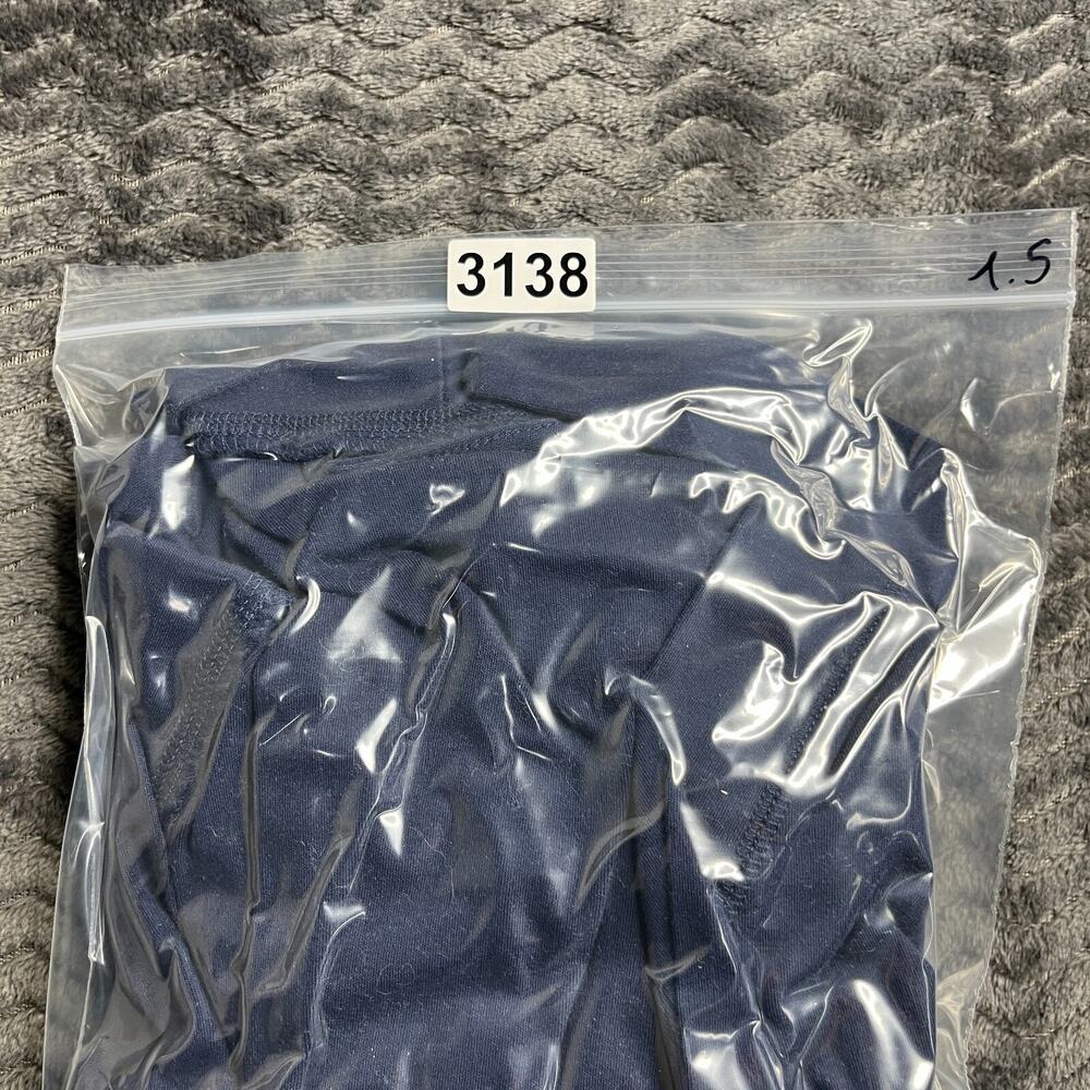 Blue Sleepwear Robe Size L/XL - Picture 5 of 5